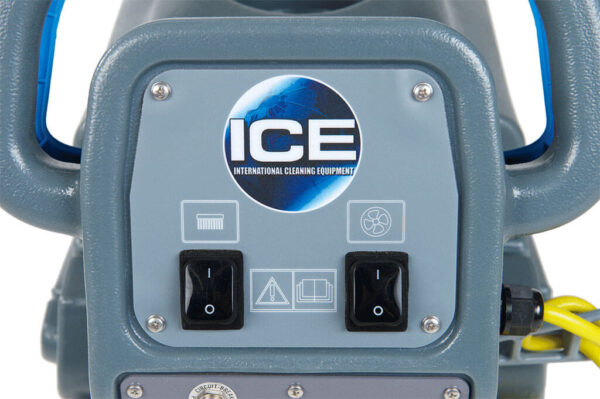 ICE i18C schrobmachine - Afbeelding 2