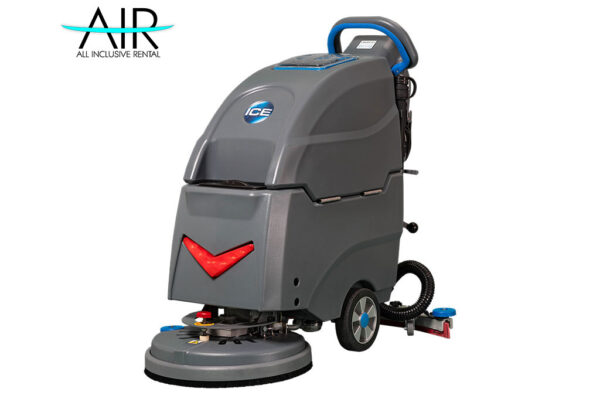 ICE i24BTL schrobzuigmachine i-Synergy