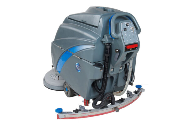 ICE I28BT schrobzuigmachine - Afbeelding 3