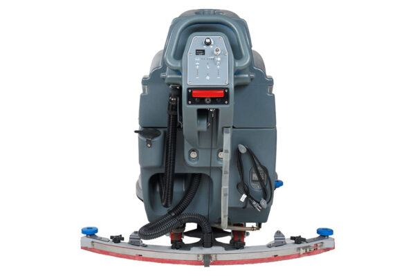 ICE I28BT schrobzuigmachine - Afbeelding 4