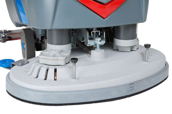 ICE I28BT schrobzuigmachine - Afbeelding 5