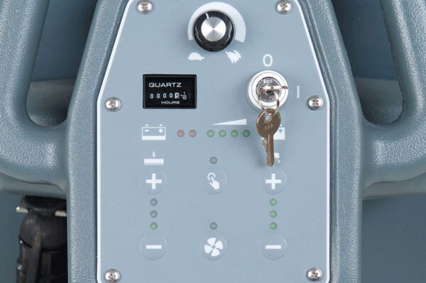 ICE I28BT schrobzuigmachine - Afbeelding 6