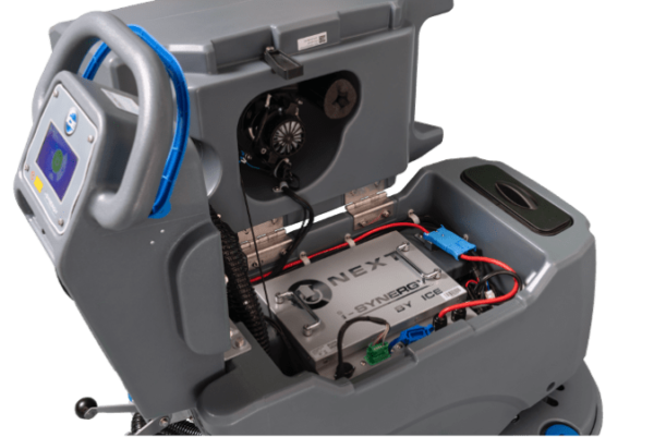 ICE i24BTL schrobzuigmachine i-Synergy - Afbeelding 4