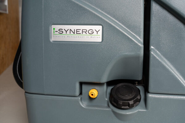 ICE RS28CY schrobzuigmachine - Afbeelding 5