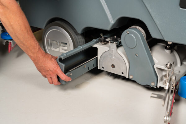 ICE RS28CY schrobzuigmachine - Afbeelding 6