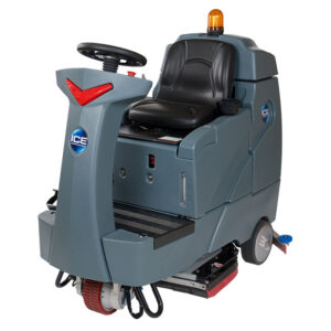 ICE RS32B + schrobzuigmachine