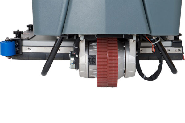 ICE RS 26 B schrobzuigmachine - Afbeelding 3