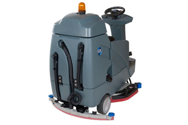 ICE RS 26 B schrobzuigmachine - Afbeelding 9