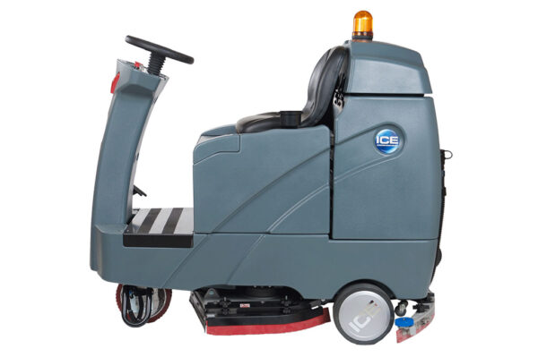 ICE RS 26 B schrobzuigmachine - Afbeelding 8